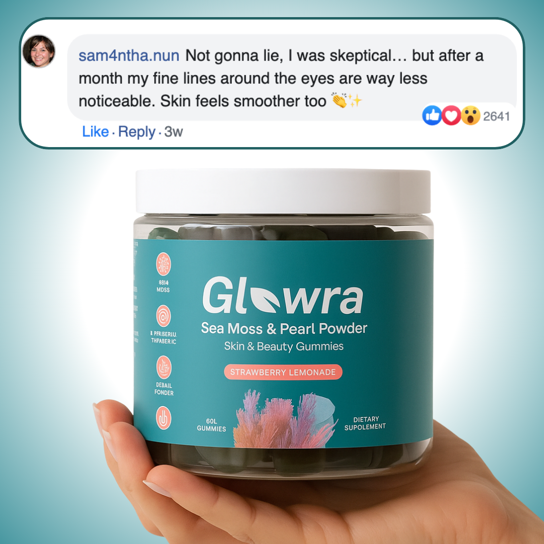 Growra™ Sea Moss Gummies