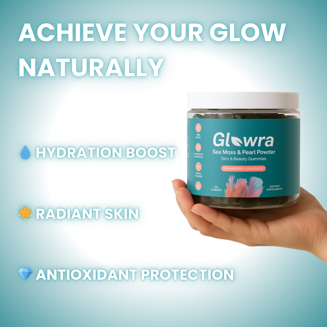 Growra™ Sea Moss Gummies