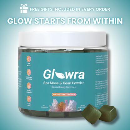 Growra™ Sea Moss Gummies